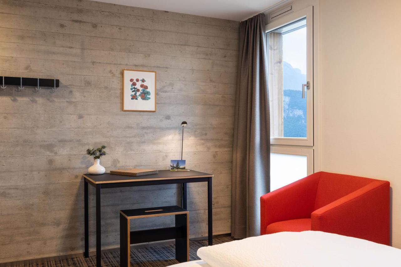 B&B Hotel Mattli Uebernachtung Fruehstueck Morschach Zewnętrze zdjęcie