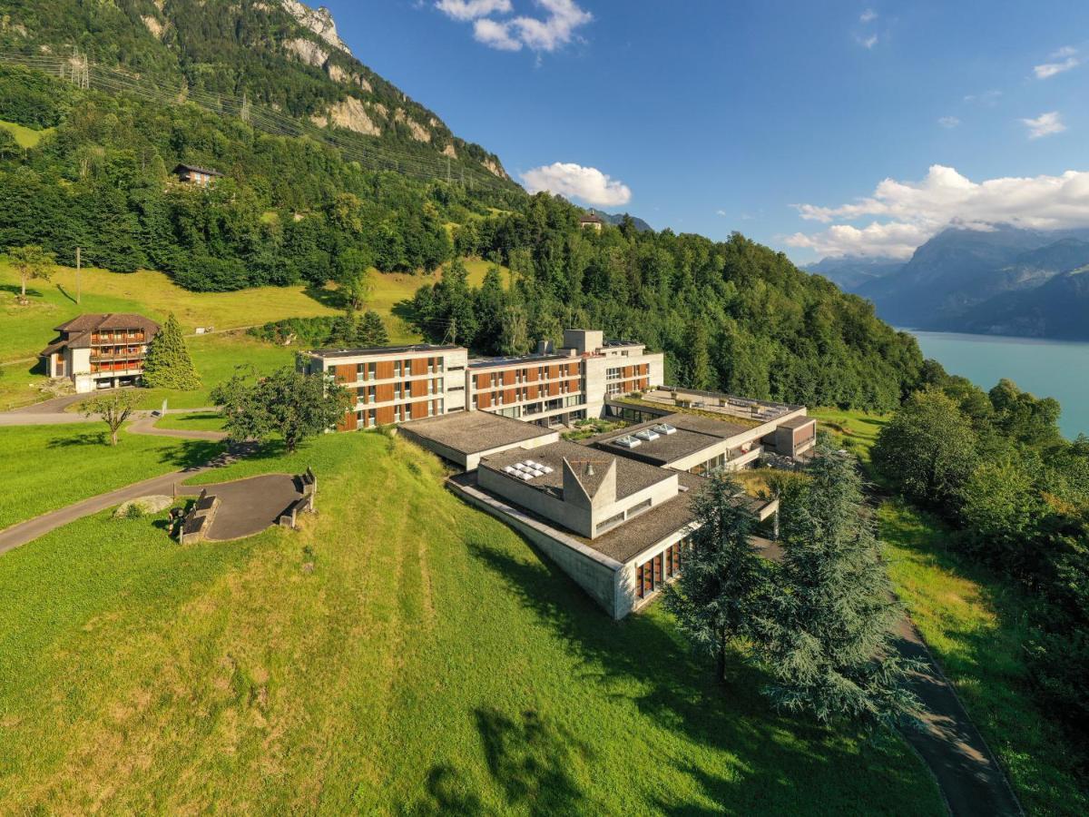 B&B Hotel Mattli Uebernachtung Fruehstueck Morschach Zewnętrze zdjęcie