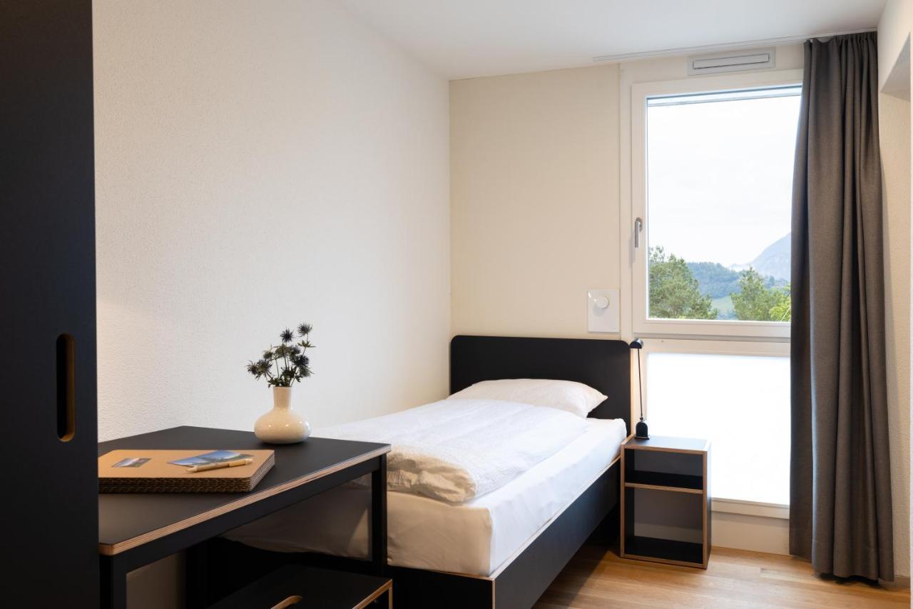 B&B Hotel Mattli Uebernachtung Fruehstueck Morschach Zewnętrze zdjęcie