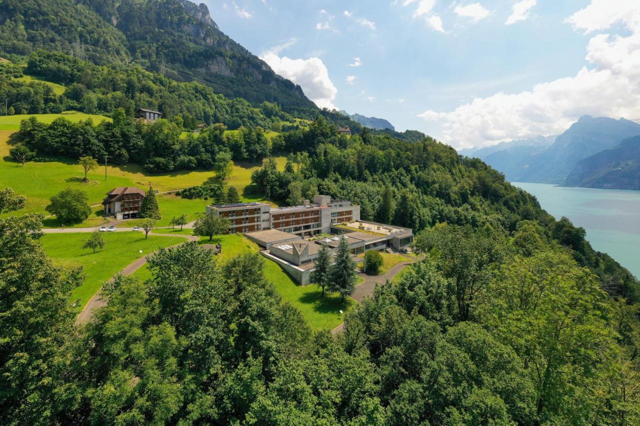 B&B Hotel Mattli Uebernachtung Fruehstueck Morschach Zewnętrze zdjęcie